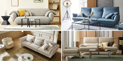 確かな違いをあなたに。変わらない韓国No.1ソファ「JAKOMO」